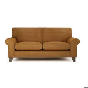 Lounge Company Penelope 3 Seater Sofa - Leather